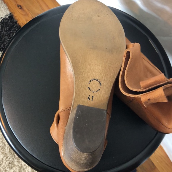 Sundance Leather Ankle Boots - Picture 11 of 13